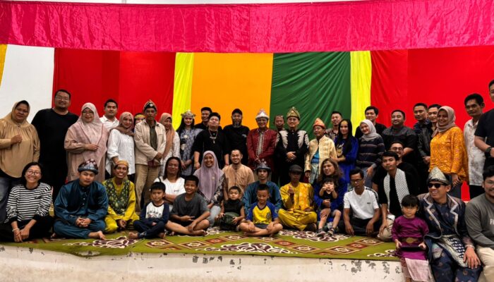 Kecamatan IB II dan Kesultanan Palembang Darussalam Hidupkan Kembali Seni Dulmuluk
