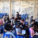 Bhabinkamtibmas Desa Lumbung Kauh Hadiri Kegiatan Musyawarah Desa Penyusunan RKP TH 2027