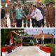Korem 051/Wijayakarta Resmikan Empat Jembatan Armco, Wujud Nyata Asta Cita Presiden RI Kepada Masyarakat Indonesia