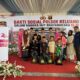 HUT Bhayangkara ke-80, Polsek Keluang Gelar Bakti Sosial, Dari Khitanan Massal Hingga Bantu Pembangunan Mushola