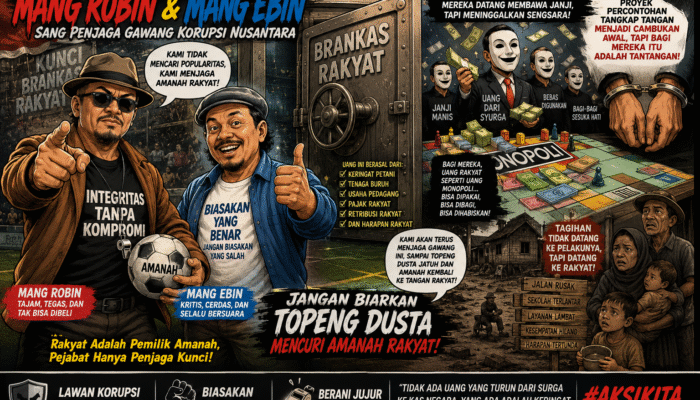 KUNCI BRANKAS RAKYAT