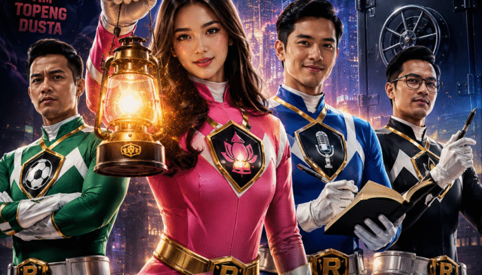 PASUKAN RANGERS INTEGRITAS