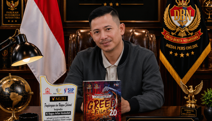BERKARYA, BERKEMBANG, DAN MENGINSPIRASI