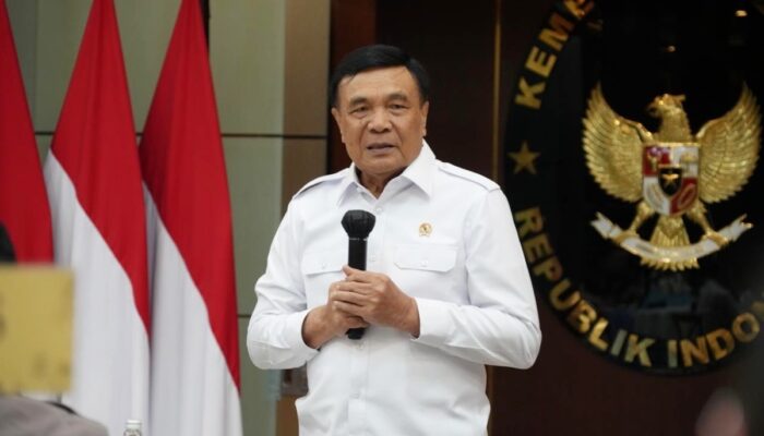Menko Polkam: Pemerintah Pastikan Penanganan Kasus Korupsi Berjalan Profesional, Transparan, dan Berkeadilan