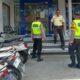 Kegiatan Rutin Polsek Penebel Dengan Humanis Menyasar Pusat Keramaian