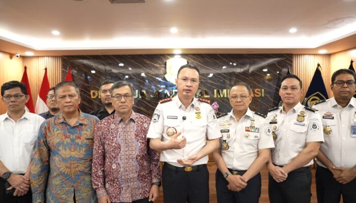 Sinergi Imigrasi dan ITB Inisiasi “Pagar Digital” Patroli Drone untuk Pengawasan Perbatasan