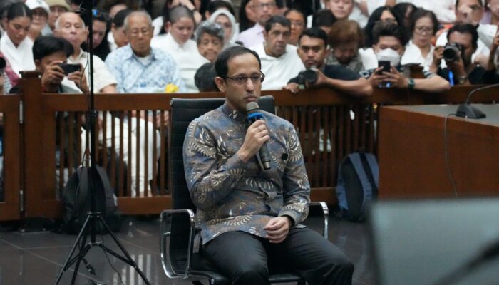 Mantan Mendikbudristek Nadiem Makarim Divonis 10 Tahun Penjara dalam Kasus Korupsi Pengadaan Chromebook