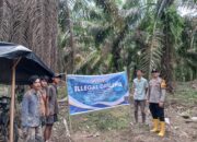 Bhabinkamtibmas Desa Dawas Gencarkan Imbauan Stop Illegal Drilling kepada Masyarakat
