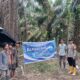 Bhabinkamtibmas Desa Dawas Gencarkan Imbauan Stop Illegal Drilling kepada Masyarakat