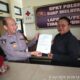 Bentuk Pelayanan Polri, KSPKT Polsek Kediri Memberikan Pelayanan Pengurusan Kehilangan Surat