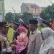 Kapolres Lubuk Linggau Beri Penghormatan Tertinggi kepada Lima Personel Purna Bakti