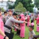 Pimpin Upacara Kenaikan Pangkat, Kapolres Lubuk Linggau Tekankan Peningkatan Dedikasi dan Pelayanan Masyarakat