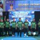 Kapolda Sumsel Buka Badminton Kapolda Cup VI 2026, Lebih dari Seribu Peserta Ramaikan Hari Bhayangkara ke-80