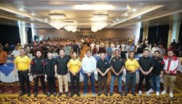 Polda Sumsel Perkuat Karakter Gen Z Melalui Turnamen E-Sport Kapolda Cup 2026