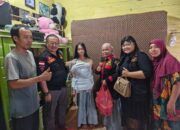 Sempat Putus Asa Tak Lolos SPMB, Air Mata Haru Ayla Pecah Saat GRIB Jaya Pekanbaru Datang Membawa Harapan