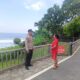 Wujud Pelayanan Prima, Personil Polsubsektor Tanah Lot Melaksanakan Patroli Dan Penjagaan di DTW Tanah Lot