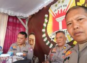 Wakapolsek Kediri Hadiri Syukuran HUT PP Polri di Kabupaten Tabanan