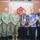 Kapuskes TNI Terima Audiensi Pusat Kesehatan Haji, Persiapan Musim Haji Tahun 1448 H/2027 M