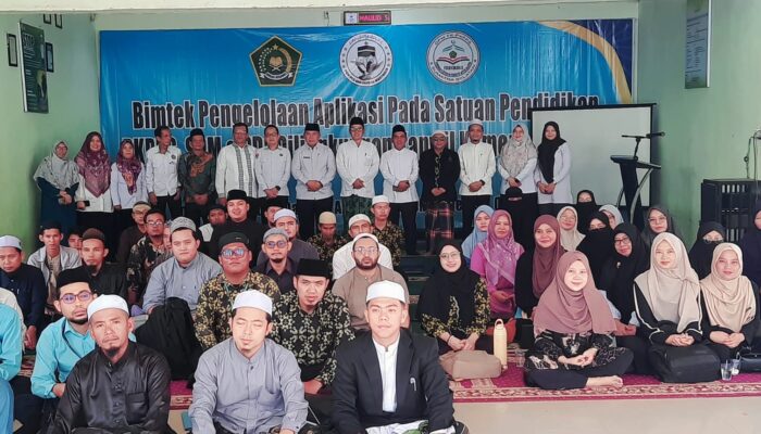Kemenag Sumsel Dorong Pesantren Go Digital: Jamin Hak Belajar Santri Tersalurkan Tepat Sasaran
