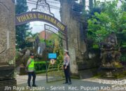 Laksanakan Giat Patroli Siang Hari, Polsek Pupuan Perkuat Kehadiran Personel Guna Memastikan Situasi Tetap Aman dan Kondusif