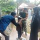Cegah Stunting Sejak Dini, Babinsa Sertu Yhoni Dampingi Kegiatan Posyandu di Dusun Gangsri