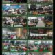 Delapan Besar Piala Dunia 2026,Kodim 0201/Medan Gelar Nobar Serentak di 34 Lokasi ,Warga dan TNI Semakin Kompak