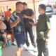 Dandim 0201/Medan Bersama Ratusan Warga dan Pelaku UMKM Bergembira Lewat Nobar Piala Dunia 2026