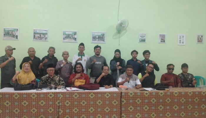 Sejumlah Tokoh Gelar Urun Rembuk Soroti Memudarnya Jejak Islam di Pulau Kemaro