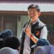 Bentengi Generasi Muda dari Bahaya Siber, Satreskrim Polres Lubuk Linggau Gelar Sosialisasi UU ITE di SMAN