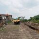 Sepanjang 7.500 Meter Jalan Dibangun dalam Program TMMD ke-129 Kodim 0418/Palembang di Talang Jambe