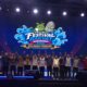 Danrem 132/Tadulako Hadiri Festival Rakyat Nusantara Sulawesi Tengah dan Nobar Bola Gembira 2026