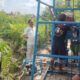 Pembuatan Sumur Bor Sasaran III TMMD Ke-129 Kodim 0418/Palembang di Pesantren Minhajul Aulia Mina Terus Berjalan