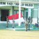 Danrem 143/HO Pimpin Upacara Bendera 17-an Bulan Juli dan Tradisi Purna Wira Prajurit, Tegaskan Semangat Pengabdian Tanpa Batas