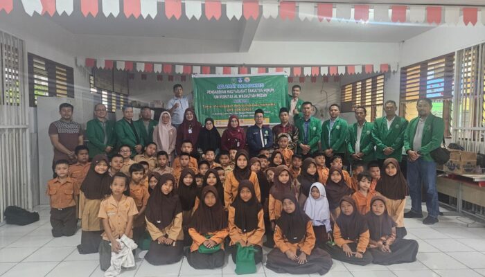PENGABDIAN MASYARAKAT FAKULTAS HUKUM UNIVERSITAS ALWASHLIYAH MEDAN TAHUN 2026