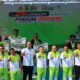 Pangdam Kodam XIX Tuanku Tambusai Hadiri Riau Bhayangkara Run 2026, Ribuan Pelari Semarakkan Kampanye Green Policing