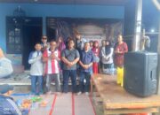 Milad ke-19 BINTERPOL di Tabanan, Santuni Anak Yatim dan Janda Melalui Aksi Sosial