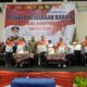 Polda Sumsel Sukses Gelar Kejuaraan Karate Kapolda Cup 2026, Wujudkan Generasi Berprestasi dan Berkarakter