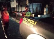 Patroli Dialogis dan KRYD Polsek Selemadeg Timur, Wujudkan Situasi Kamtibmas Tetap Aman dan Kondusif