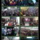 Dandim 0201/Medan Bersama Walikota dan Ribuan Warga Nobar Final Piala Dunia di Kebun Bunga,Spanyol Juara Dunia 
