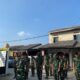 Hari Ketujuh TMMD ke-129, Kodim 0418/Palembang Utamakan Kesehatan Personel Demi Kelancaran Pembangunan
