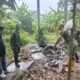 Kolaborasi Satgas TMMD dan Warga Sulap Lahan Satu Hektare Menjadi Kawasan Ketahanan Pangan