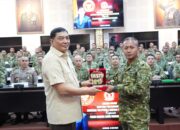 TNI Profesional di Era Tantangan Milenial
