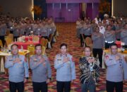 Kawal Program Prioritas Presiden, Wakapolda Sumsel Buka Rakernis Fungsi Perencanaan dan Anggaran 2026