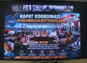 Dukung Program Prioritas Presiden, Polda Sumsel Perketat Pengawasan Penjualan BBM Bersubsidi