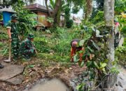 Pembangunan Sumur Bor TMMD Ke-129 Masuki Tahap Pondasi, Warga Talang Betutu Nantikan Fasilitas Air Bersih
