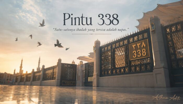 Aethera Aditi : ” Pintu 338 “