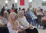 Penyuluhan Stunting TMMD Ke-129 Kodim 0418/Palembang Tingkatkan Kesadaran Masyarakat akan Pentingnya Gizi Anak