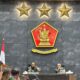 Pangdam XIX/Tuanku Tambusai Dorong Penyempurnaan Organisasi Yon Komposit Gardapati Demi Perkuat Pertahanan Wilayah Terluar