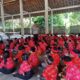 Bhabinkamtibmas Desa Mambang Berikan Penyuluhan Tertib Berlalu Lintas dan Pencegahan Kenakalan Remaja kepada Siswa SDN 2 Mambang