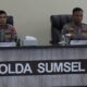 Kawal Kebijakan Energi Nasional, Polda Sumsel Gelar Anev Penataan Sumur Minyak Masyarakat